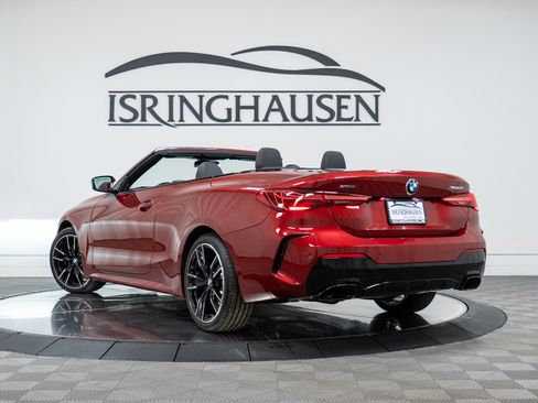 New 2026 BMW 440i xDrive Convertible w/ Premium Package image 29