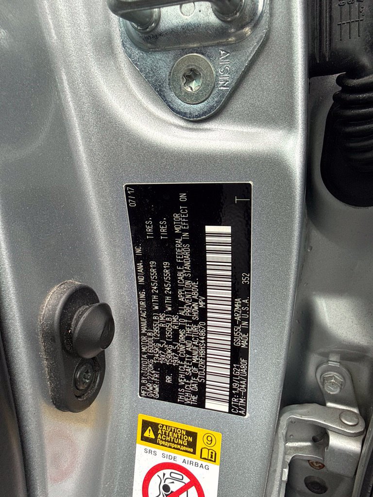 Used 2017 Toyota Highlander SE AWD/4WD image 12