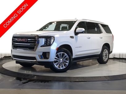 Used 2023 GMC Yukon SLT w/ SLT Premium Package