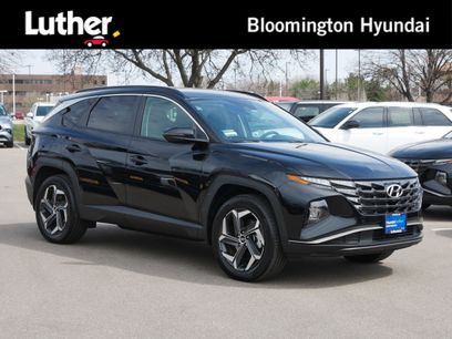 Certified 2023 Hyundai Tucson SEL