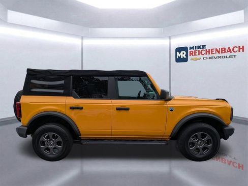 Used 2022 Ford Bronco Big Bend image 3