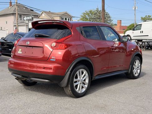Used 2013 Nissan Juke SL FWD image 5