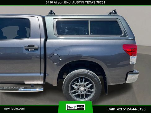 Used 2012 Toyota Tundra 2WD CrewMax w/ SR5 Pkg image 14