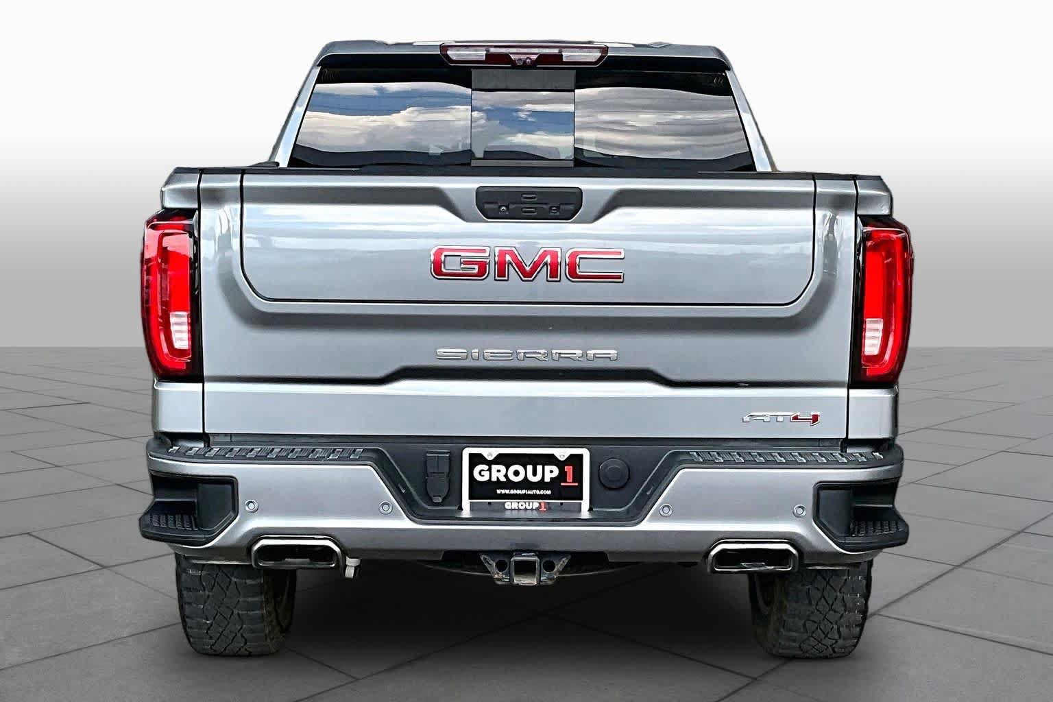 Used 2020 GMC Sierra 1500 AT4 w/ AT4 Premium Package AWD/4WD image 5