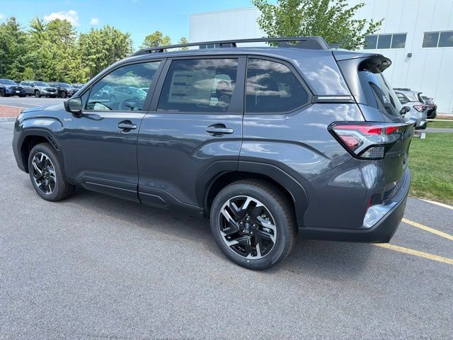 New 2026 Subaru Forester Touring AWD/4WD image 7