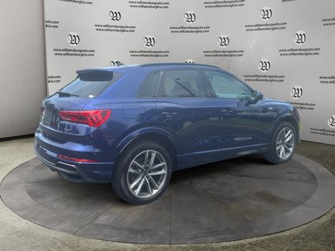 Used 2024 Audi Q3 2.0T Premium Plus w/ Premium Plus Package AWD/4WD image 5