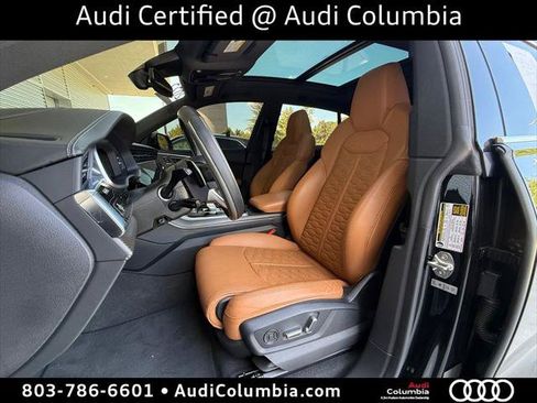 Certified 2022 Audi RS Q8 AWD/4WD image 5