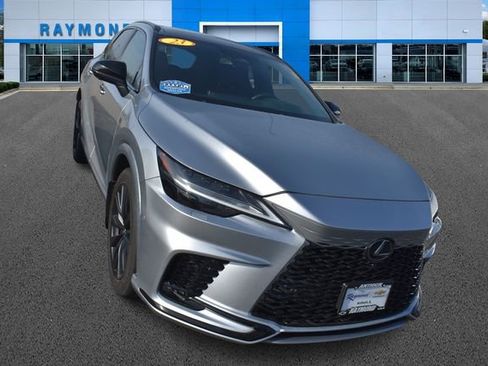 Used 2023 Lexus RX 500h F Sport w/ Accessory Package (K3) image 9