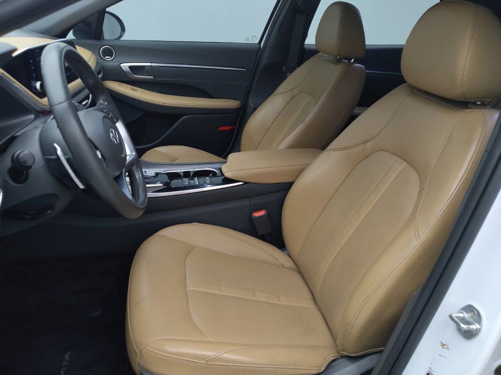 Used 2020 Hyundai Sonata Limited FWD image 17