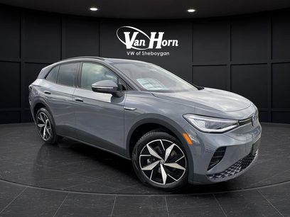 New 2025 Volkswagen ID.4 Pro S