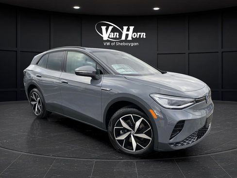 New 2025 Volkswagen ID.4 Pro S image 1