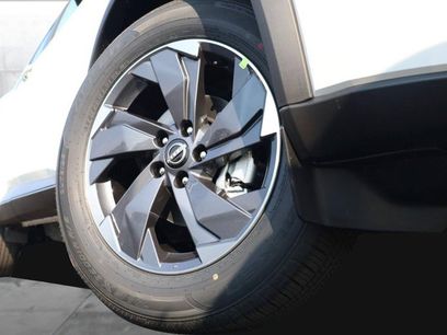 New 2026 Nissan Rogue SV