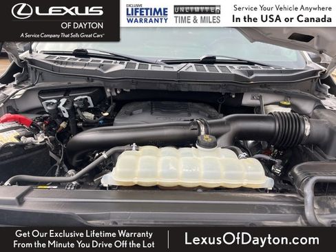 Used 2022 Ford F150 XLT w/ Equipment Group 302A High image 27