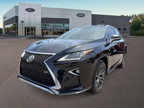 Used 2016 Lexus RX 350 F Sport AWD/4WD image 1