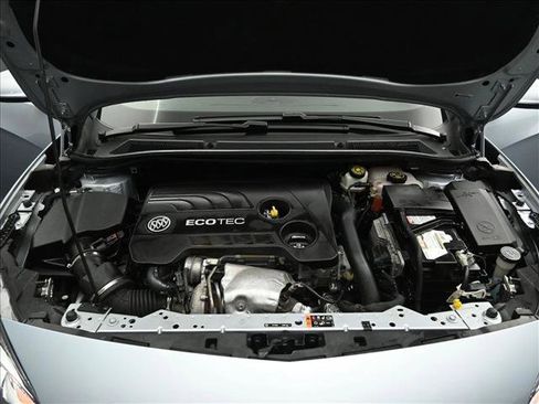 Used 2017 Buick Cascada Premium image 26