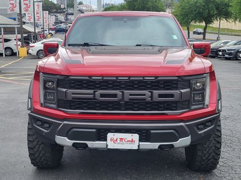 Certified 2022 Ford F150 Raptor w/ Raptor 37 Performance Package image 9
