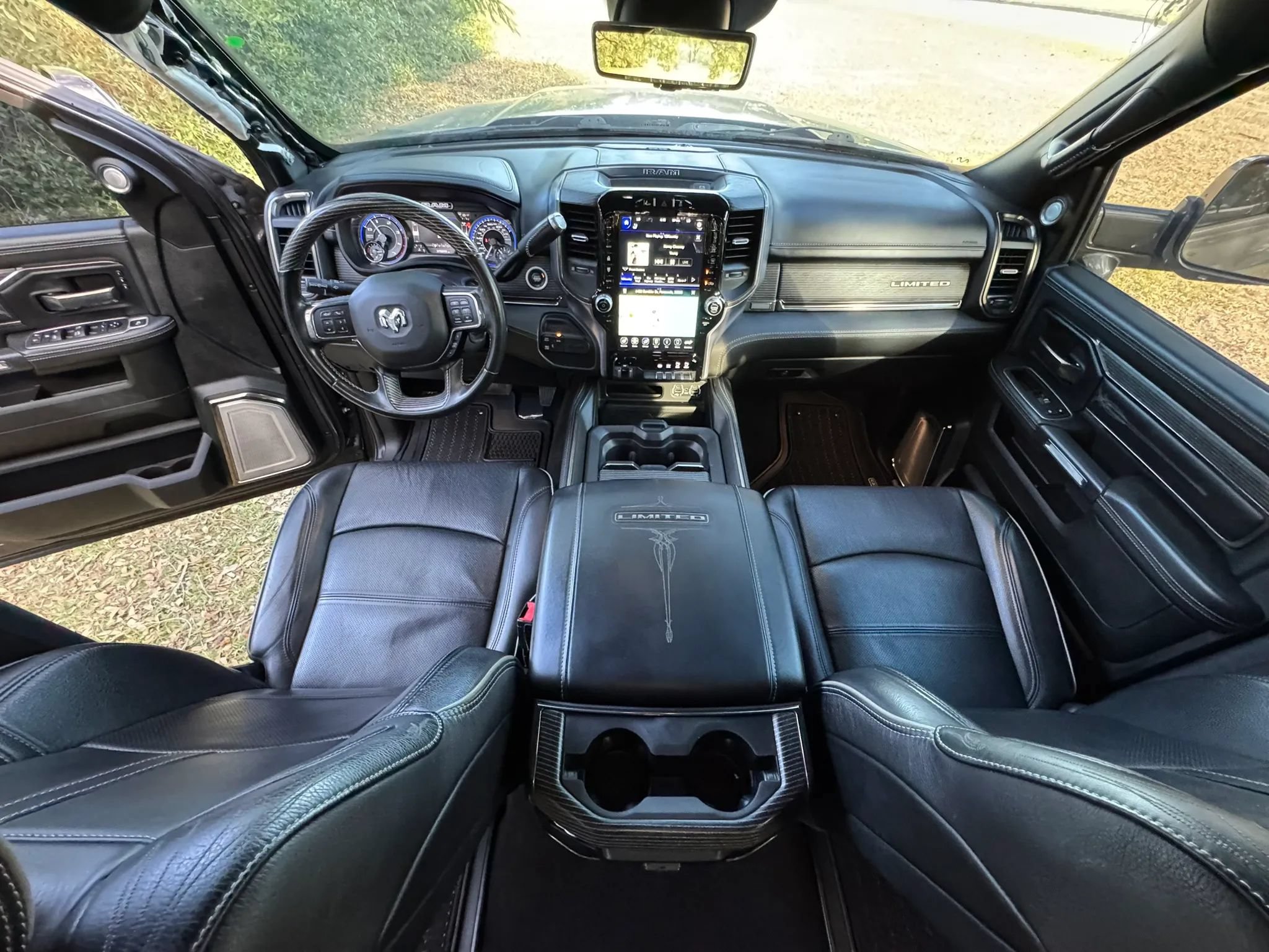 Used 2021 RAM 2500 Limited AWD/4WD image 30