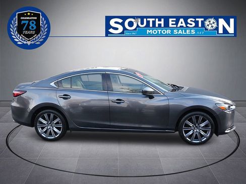 Used 2020 MAZDA MAZDA6 Touring image 8