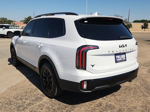 Used 2025 Kia Telluride SX Prestige X-Pro AWD/4WD image 3