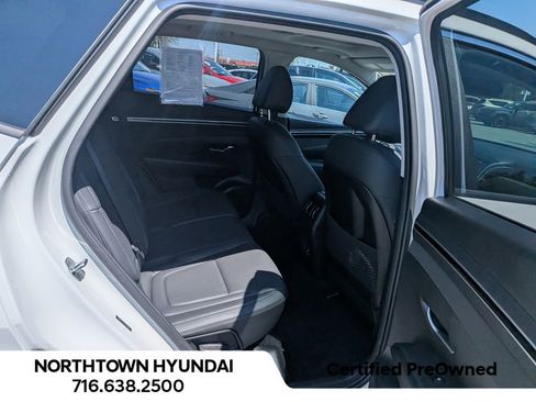 Certified 2023 Hyundai Tucson SEL w/ Convenience Package AWD/4WD image 38