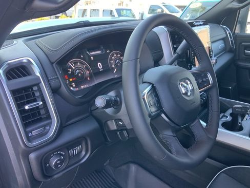 New 2026 RAM 2500 Laramie w/ Night Edition AWD/4WD image 16