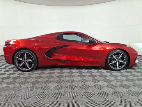 Used 2021 Chevrolet Corvette Stingray Premium Conv w/ Battery Protection Package image 12