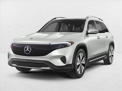 Used 2024 Mercedes-Benz EQB 300 4MATIC image 1