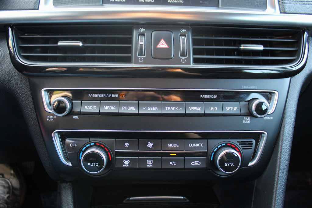 Used 2018 Kia Optima EX FWD image 22