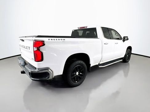 Used 2020 Chevrolet Silverado 1500 LTZ image 6