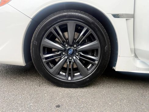Used 2016 Subaru WRX w/ Popular Package #1 AWD/4WD image 27