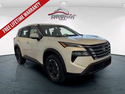 New 2026 Nissan Rogue SV