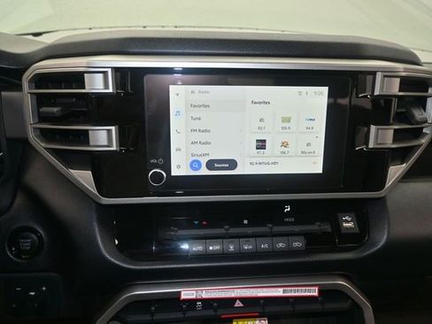 Used 2025 Toyota Tundra SR5 w/ SR5 Convenience Package RWD image 8
