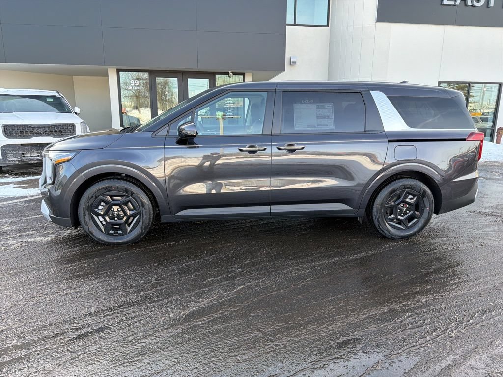 New 2026 Kia Carnival LX FWD image 2