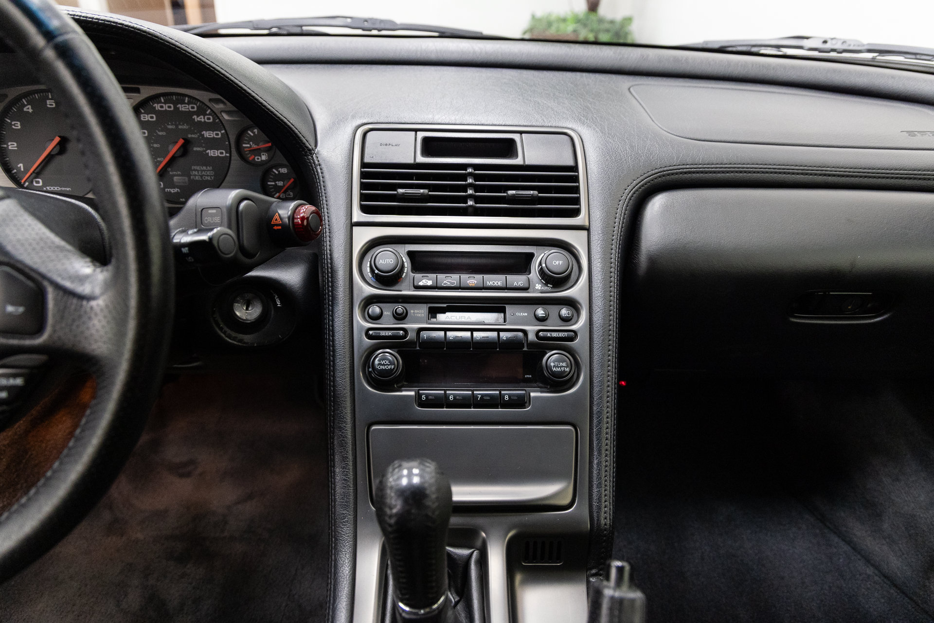 Used 2000 Acura NSX T RWD image 16