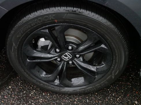 Certified 2025 Honda Accord SE image 15