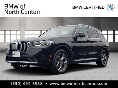 Certified 2022 BMW X3 xDrive30i w/ Convenience Package