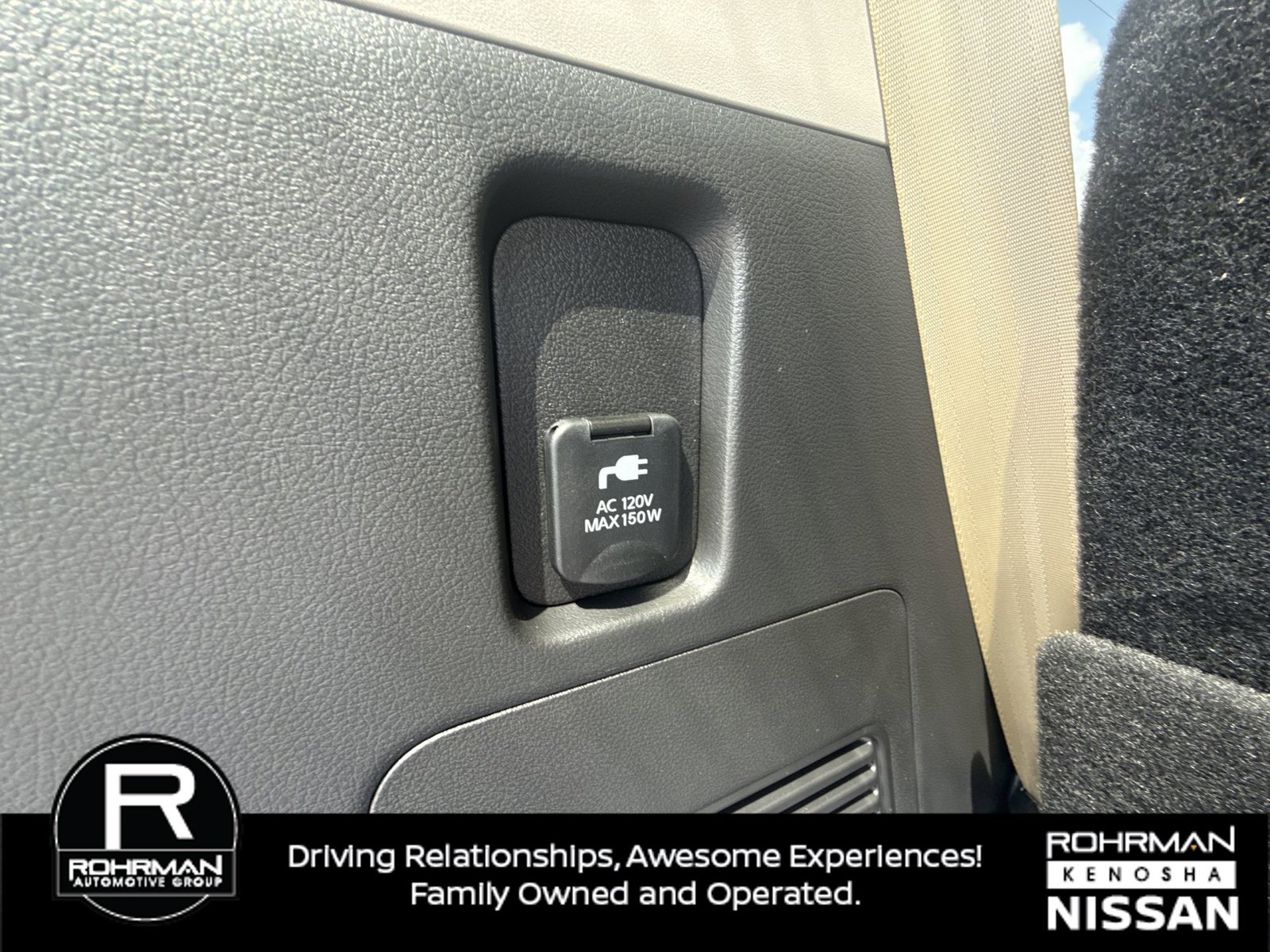 Used 2026 Nissan Armada Platinum Reserve AWD/4WD image 12