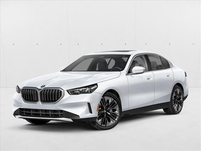 New 2027 BMW 530i xDrive AWD/4WD image 1