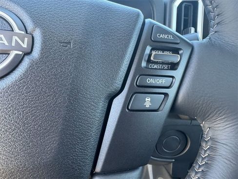 New 2025 Nissan Frontier SV w/ SV Convenience Package image 24