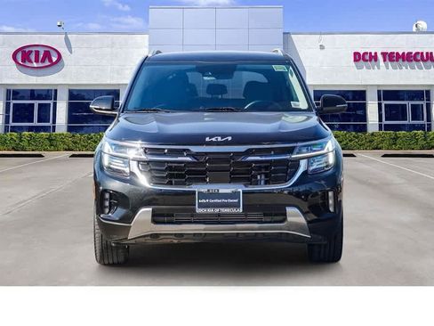 Certified 2024 Kia Seltos SX image 2