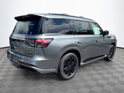 New 2026 INFINITI QX80 4WD w/ Sport Exterior Package image 5