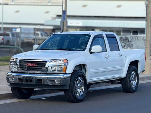 Used 2012 GMC Canyon SLE RWD image 1