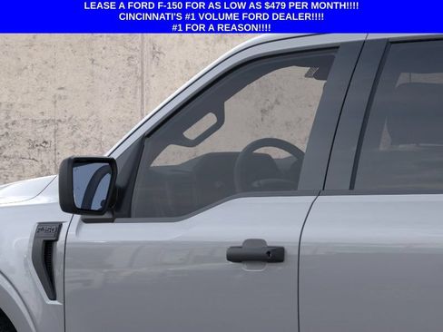 New 2026 Ford F150 STX AWD/4WD image 20