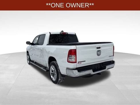 Used 2022 RAM 1500 Big Horn image 5