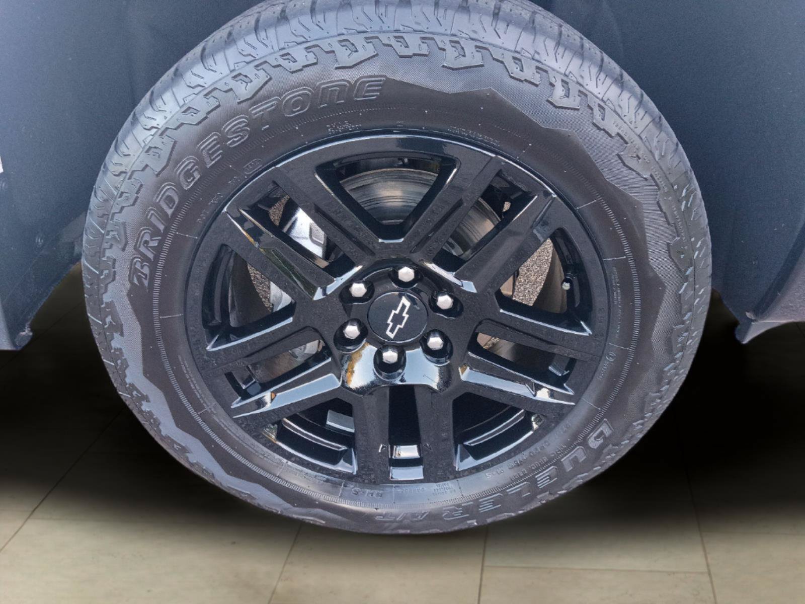 Used 2025 Chevrolet Silverado 1500 LT Trail Boss w/ LT Trail Boss Premium Package AWD/4WD image 10