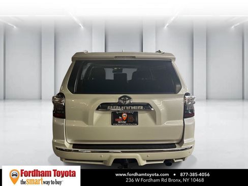 Used 2023 Toyota 4Runner Limited AWD/4WD image 6