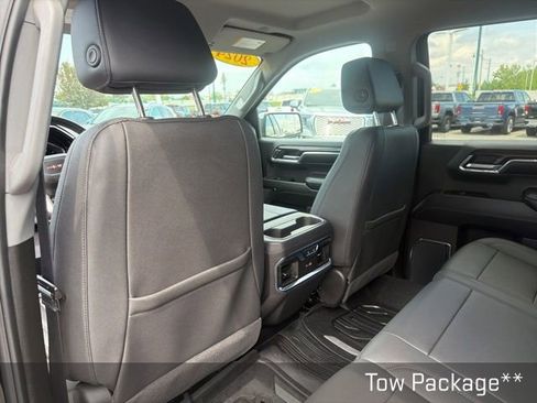 Used 2024 GMC Sierra 1500 SLT w/ SLT Premium Plus Package AWD/4WD image 23