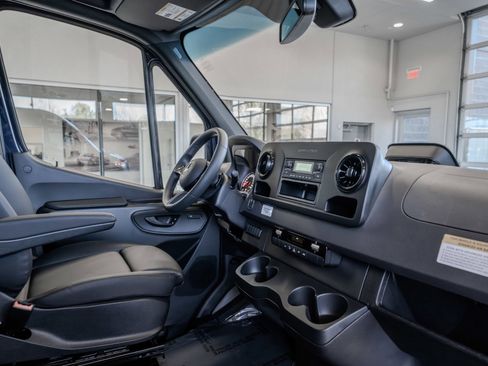 New 2026 Mercedes-Benz Sprinter 144 Cargo image 18