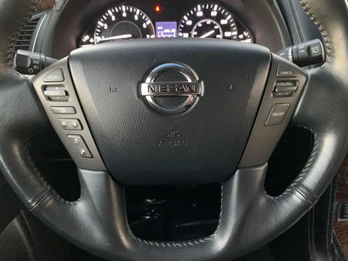 Used 2017 Nissan Armada SV w/ Driver Package image 19