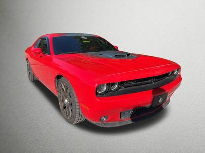 Used 2016 Dodge Challenger R/T Plus